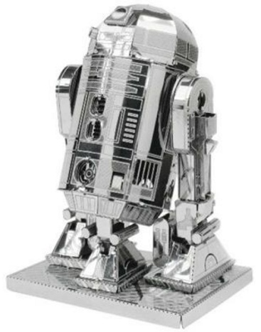 Metal Earth R2-D2 Metal de Metal Earth