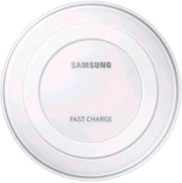 Cargador inalambrico samsung online blanco