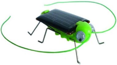 Robot Micro Saltamontes Solar