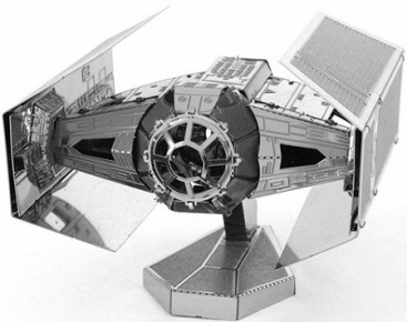 Star Wars Darth Vader's TIE Fighter de Star Wars