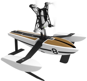 Parrot Hydrofoil new z