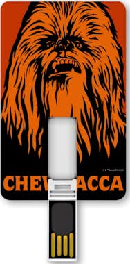 Star Wars Iconic Card 8G Chewbacca