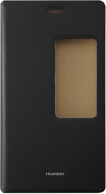 Huawei Funda con tapa y ventana para P8
