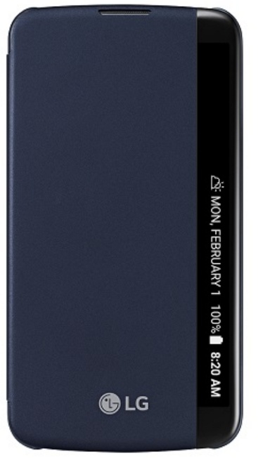 LG Funda con tapa para K10