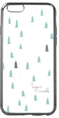ME! Carcasa electroplating WinterForest iPhone 6s