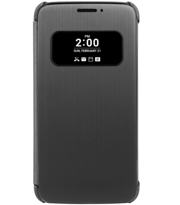 LG Funda con tapa para LG G5