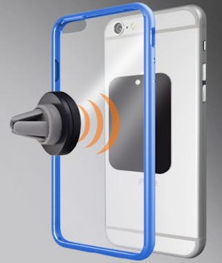 Ksix Soporte magnético rejilla para smartphone