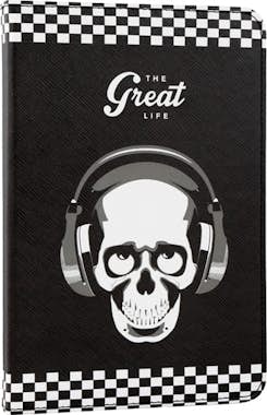 Evitta Funda tablet 7" Skull great life