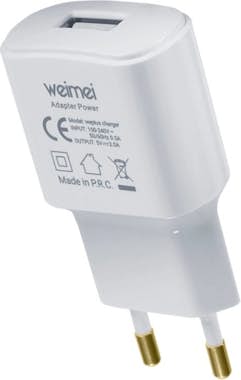 Weimei cargador wePlus 2A
