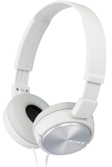 Sony Auriculares de Diadema MDRZX 310