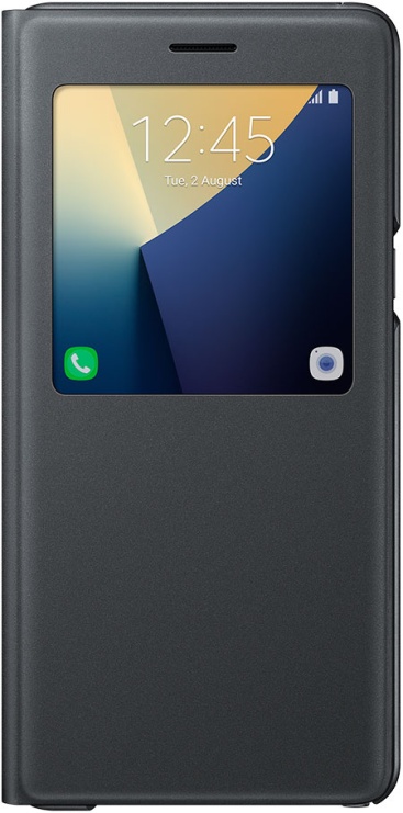 Samsung Funda con tapa y pantalla para Galaxy Note 7