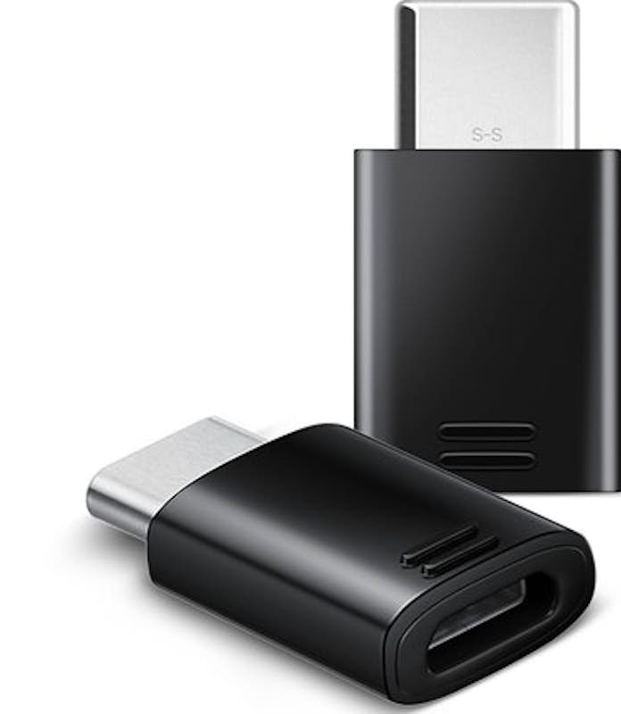 Samsung Adaptador USB tipo C a micro USB - PERUIMPORTA