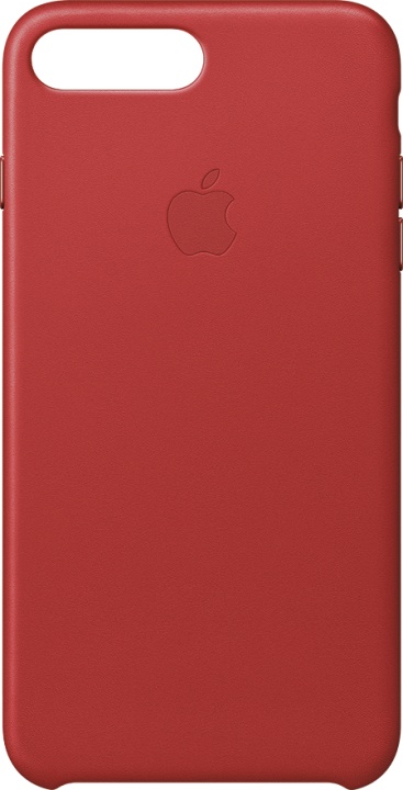 Apple Carcasa original cuero iPhone 7 Plus