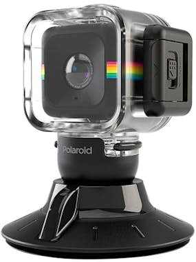 Polaroid Kit Ventosa+Carcasa submarina para cámara Cube
