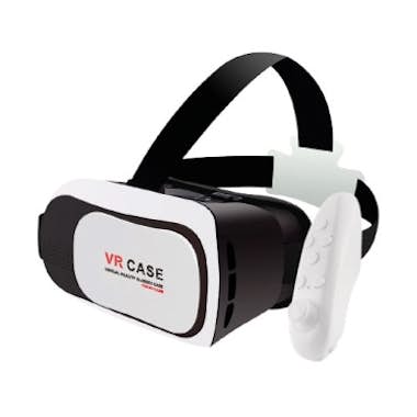 Ksix Pack Gafas VR + Mando