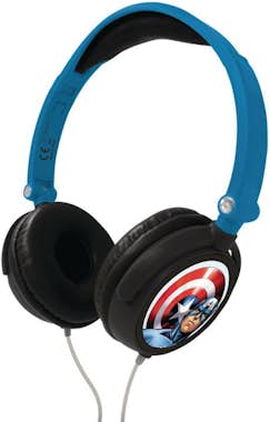 ME! Auriculares Capitán América