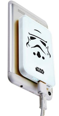 Star Wars Batería externa 2600mAh USB Stormtrooper