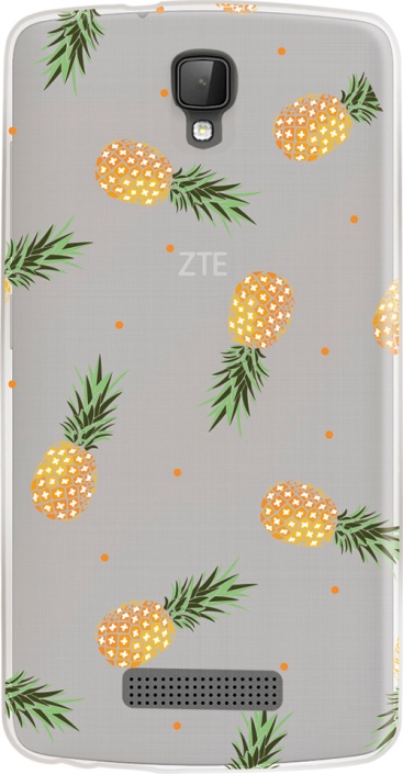 ME! Carcasa Piñas para ZTE Blade L5 Plus