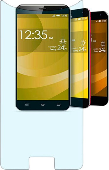 ME! Protector de vidrio templado universal 5,3MM