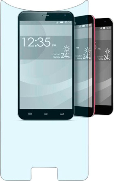 ME! Protector de vidrio templado universal 5,5MM