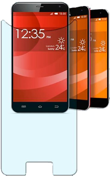 ME! Protector de vidrio templado universal 4,7MM