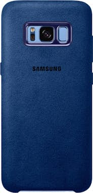 Samsung Carcasa Alcantara Galaxy S8