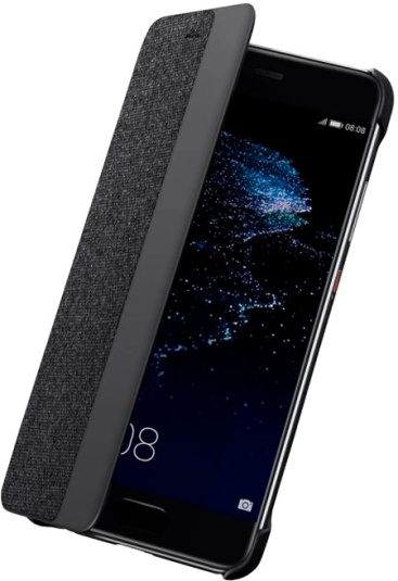 Huawei Funda con Tapa view para Huawei P10