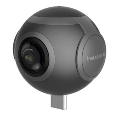 Insta360 Cámara VR 360º Micro USB tipo-C Air
