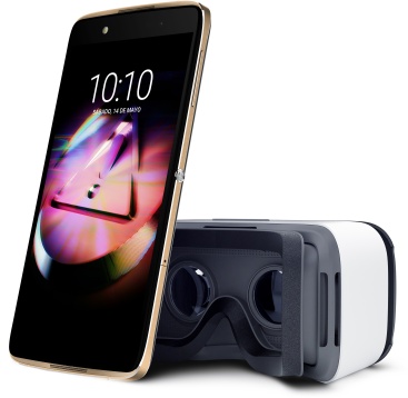 Alcatel IDOL 4 DUAL VR