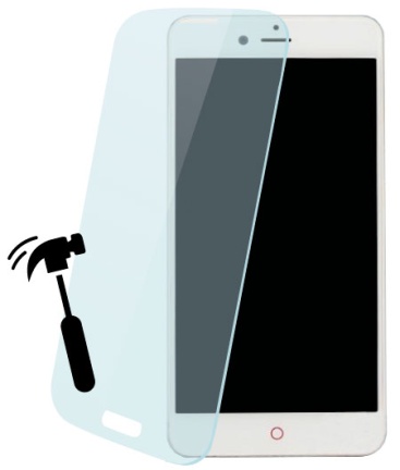 Nubia Protector pantalla para Z11 Mini S