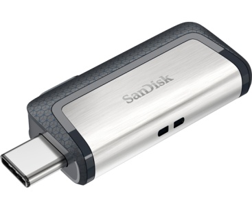 SanDisk Ultra Dual Drive USB Tipo C 16 GB