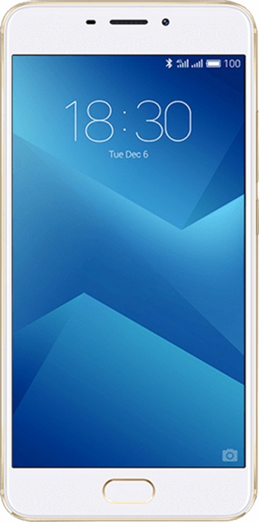 Meizu M5 Note 16GB+3GB RAM