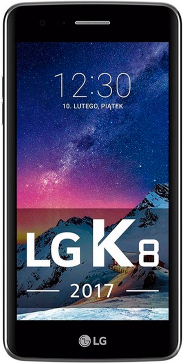 LG K8 (2017) Dual