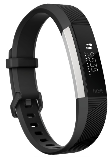 Fitbit Pulsera Alta HR Talla S