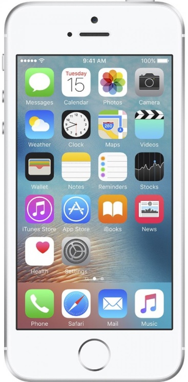 Apple iPhone SE 32GB