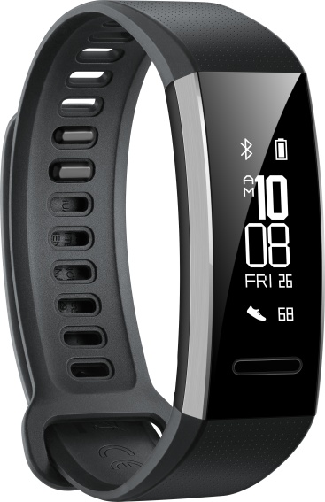 Huawei Band Pro 2 con GPS