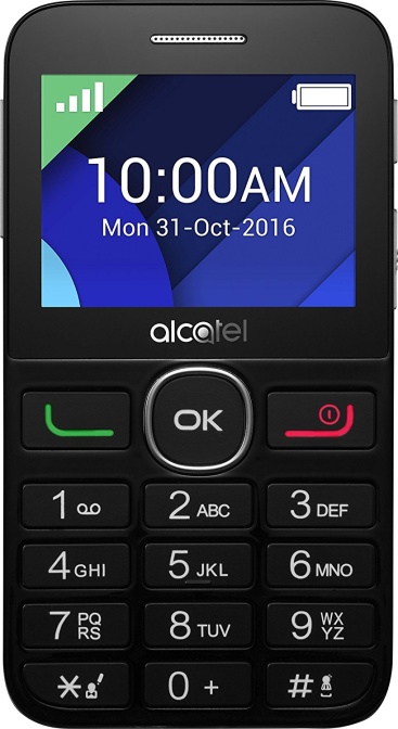 Alcatel 2008