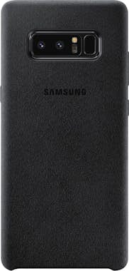 Samsung Carcasa Alcantara cover para Note8