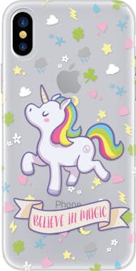 ME! Carcasa Unicornio iPhone X