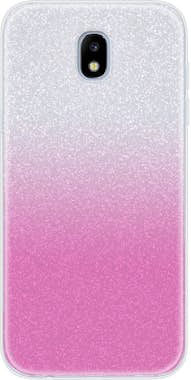 ME! Carcasa purpurina Samsung Galaxy J5 (2017)
