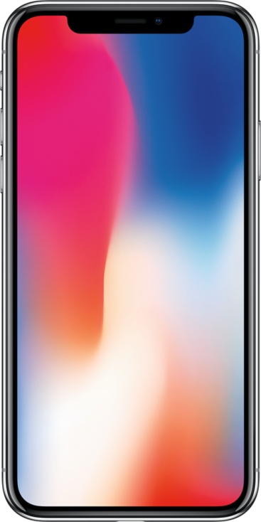 Apple iPhone X 256 GO