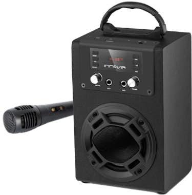 innova Mini Torre de Sonido Bluetooth con Radio FM