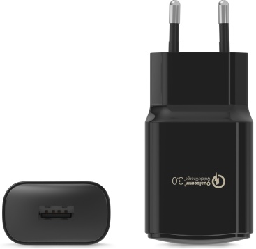 BQ Cargador USB 3.0 1A