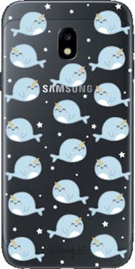Mr. Wonderful Carcasa Narval Samsung Galaxy J3 (2017)