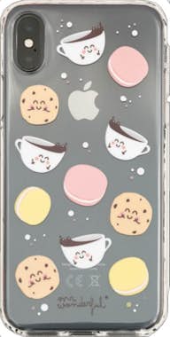 Mr. Wonderful Carcasa Desayuno silicona iPhone X