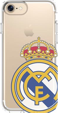 Real Madrid Carcasa Escudo silicona iPhone 8 / 7