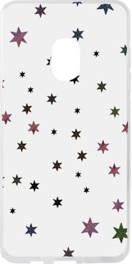 ME! Carcasa Estrellas Negras Samsung Galaxy J3 (2017)
