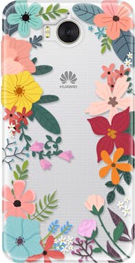 ME! Carcasa Flowers Huawei Y6 2017