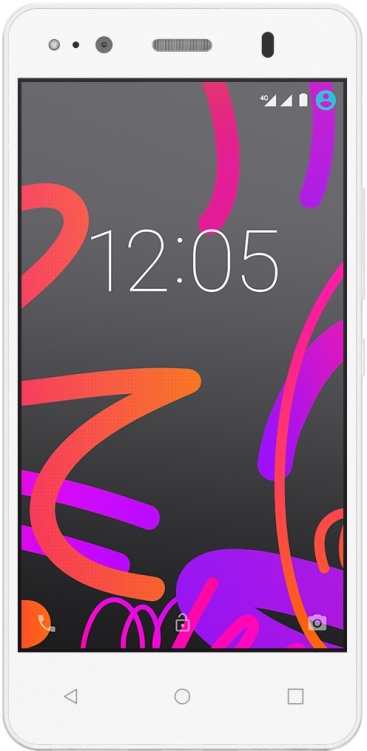 BQ Aquaris M4.5 Dual 16GB+2GB RAM