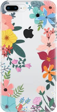 ME! Carcasa Flowers iPhone 7 Plus / 8 Plus